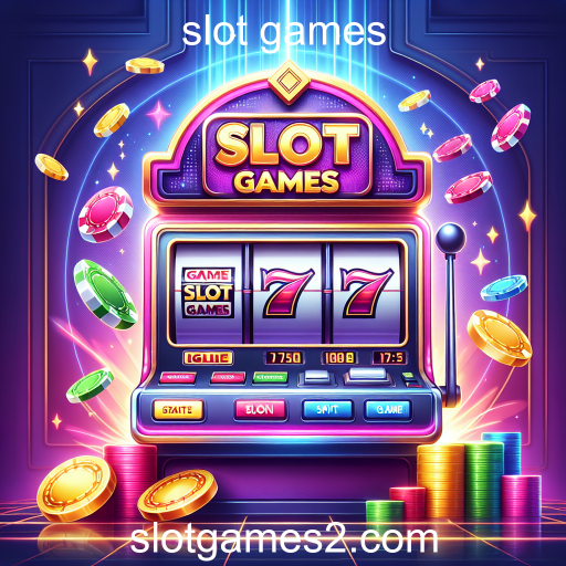 Novos Lançamentos em Jogos de Slot: O Futuro da Diversão nos Cassinos Online