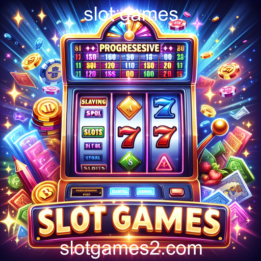 A Ascensão dos Jogos de Slot Progressivos: Sorte e Estratégia em Cada Giro