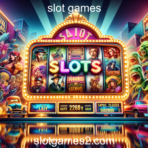 A Fascinante Diversidade das Slots Temáticas